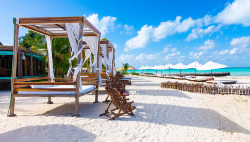 Cancún é o Caribe com valores de Nordeste