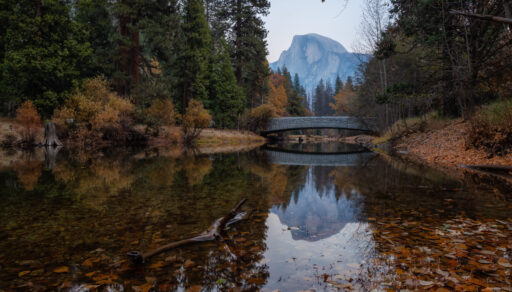 Yosemite Park é o parque natural mais belo dos EUA