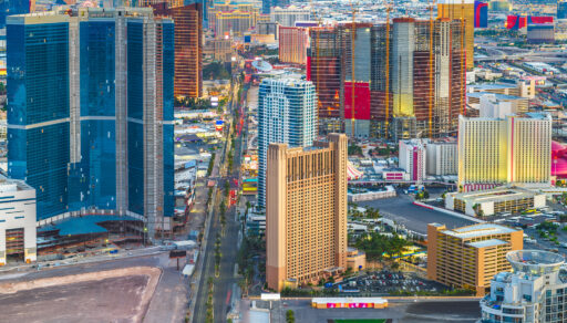 As principais atrações de Las Vegas