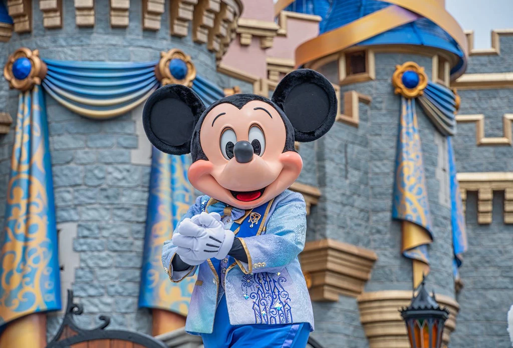 Encontrando os personagens da Disney: Guardando Memórias Mágicas nos  Parques Temático - Coisas de Orlando