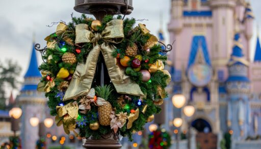 Sinta a emoção do melhor Natal do planeta na Disney World em Orlando