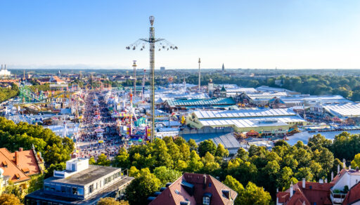 Como é a Oktoberfest em Munique, o festival de cerveja mais famoso do mundo