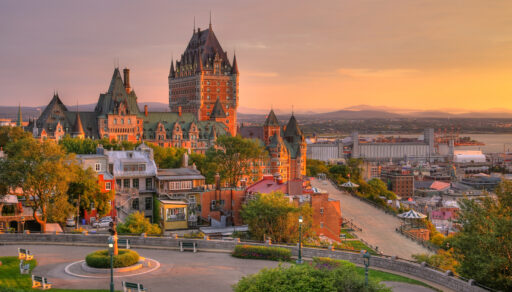 O que fazer em Quebec, incrível cidade europeia no Canadá