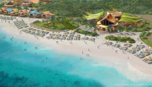 Disney inaugura Cruzeiro para destino exclusivo nas Bahamas