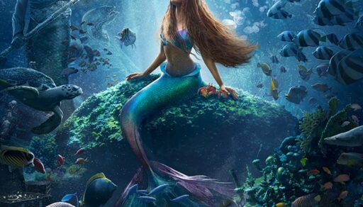 Nova Ariel de “A Pequena Sereia” estará nos parques da Disney