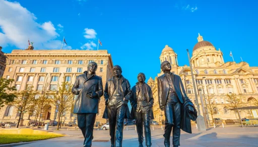 O que fazer em Liverpool, a cidade dos Beatles