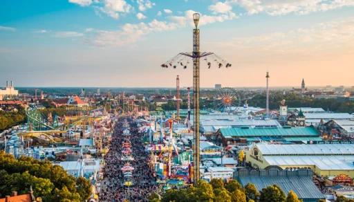 O que fazer em Munique, conhecida pela Oktoberfest, o mais famoso festival de cerveja do mundo