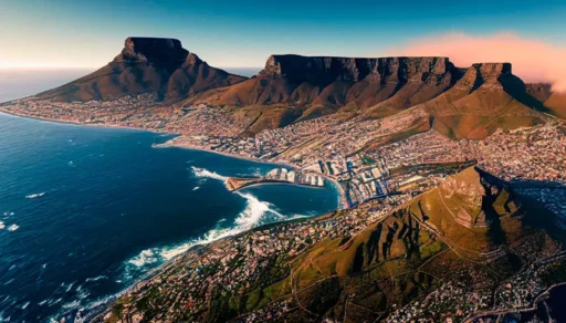 South African inicia voos para a Cidade do Cabo em outubro