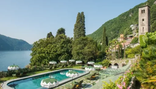 Hotel na Itália vence o World’s 50 Best Hotels 2023