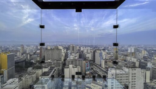 Sampa Sky inaugura novos decks para ver São Paulo das alturas