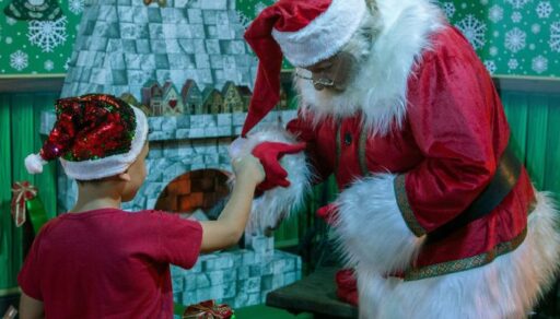 As atrações de Natal em Monte Verde (MG)