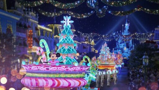 Disneyland Paris desvenda a Magia do Natal com celebrações especiais