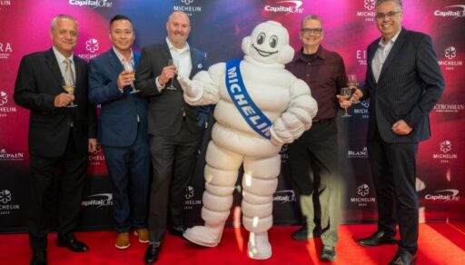 Restaurante do Walt Disney World Resort recebe pela primeira vez uma estrela Michelin