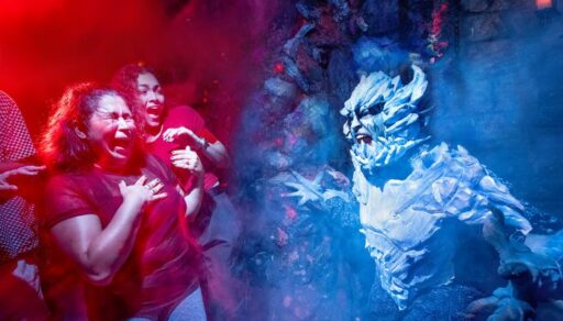 Universal Orlando Resort antecipa os sustos: Halloween Horror Nights começa em agosto